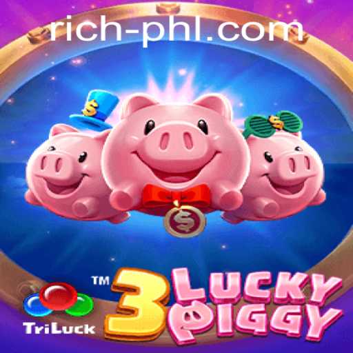 Discovering 3LUCKYPIGGY: A Game of Fortune and Strategy