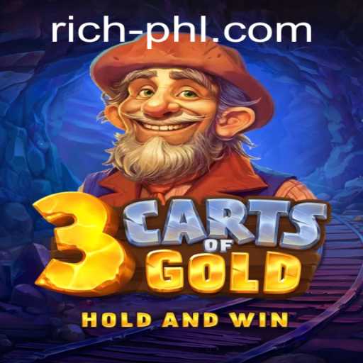 Unveiling the Treasure Hunt: Discover the Riches of 3cartsOfGold
