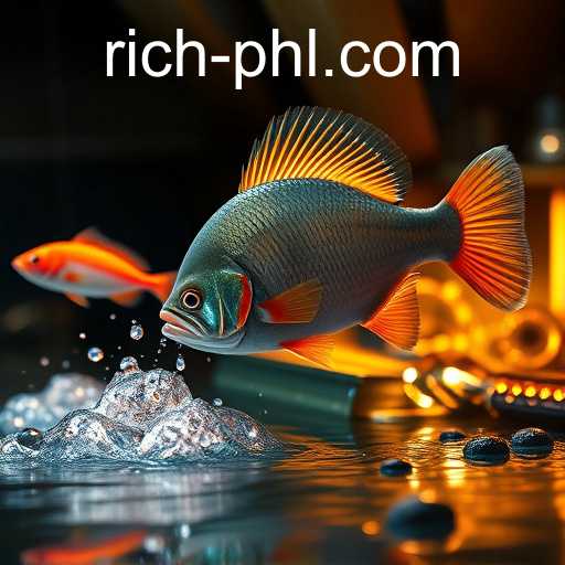 Exploring the Fascinating World of Fishing Games