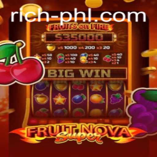 FruitNovaSuper: A Dynamic Gaming Experience for Everyone