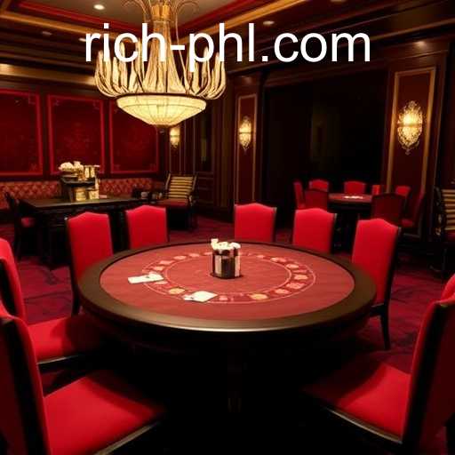 The Rise of Online Baccarat and Its Appeal Among Rich PHL
