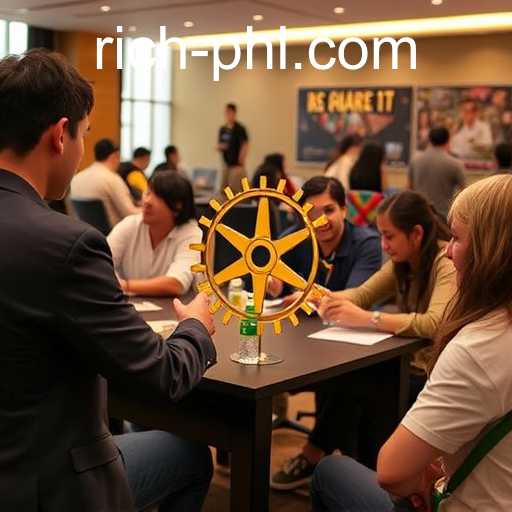 The Rise of Rotary Games: A Social and Strategic Phenomenon